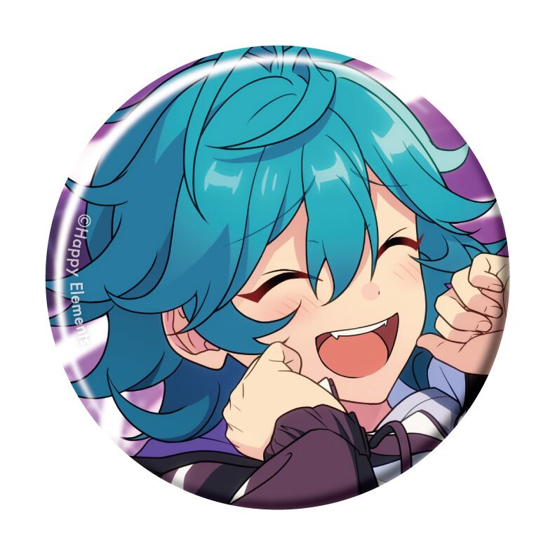 あんさんぶるスターズ！！ コレクション缶バッジ[2026 Mar.]-Casual