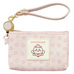 ちいかわ パス＆コインケースピンク（ちいかわ）(0903927)