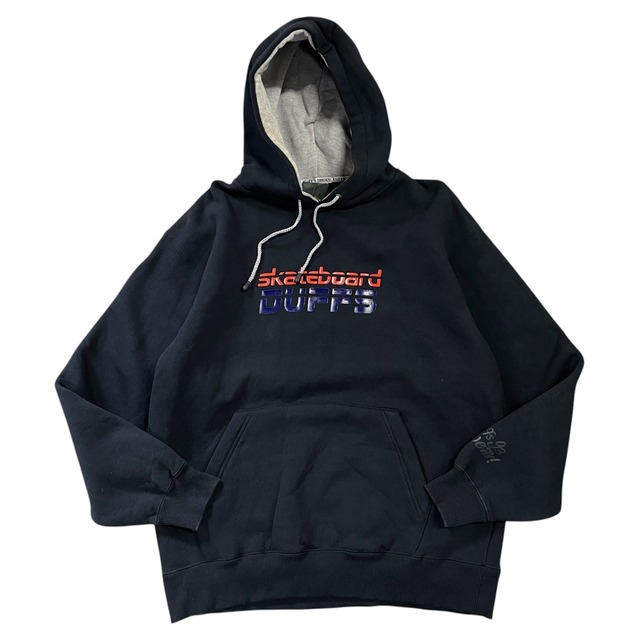 DUFFS SHOES パーカー