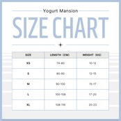 【取寄/韓国直送】Yogurt Mansion 26/SM（Mom＆Papa） コヤパジャマ