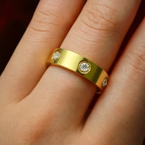 Zirconia ring［A795］