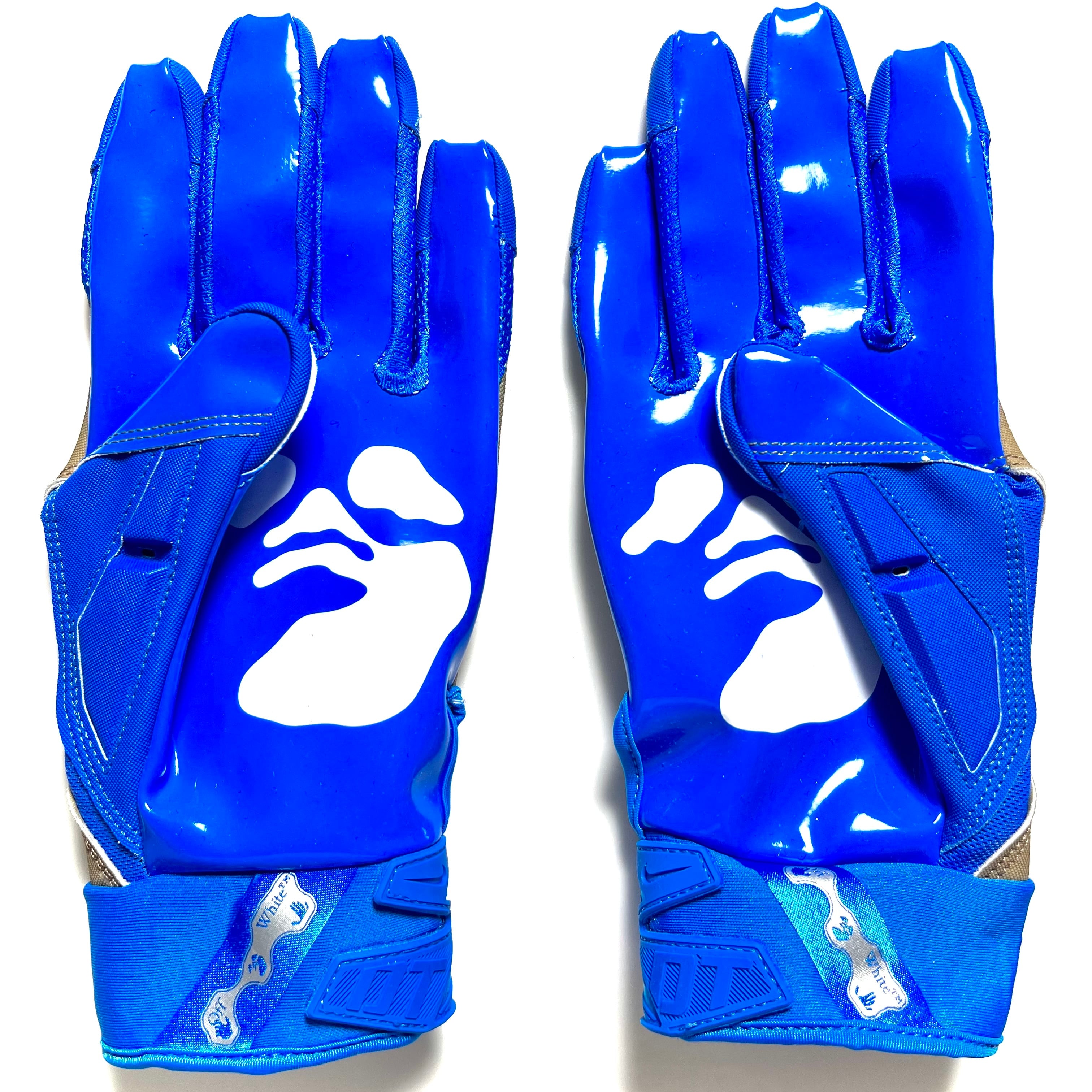 L】NIKE D-TACK 6.0 GLOVE Off-Whiteコラボ Travis Scott着用 L】NIKE D-TACK 6.0 GLOVE Off-Whiteコラボ Travis Scott着用