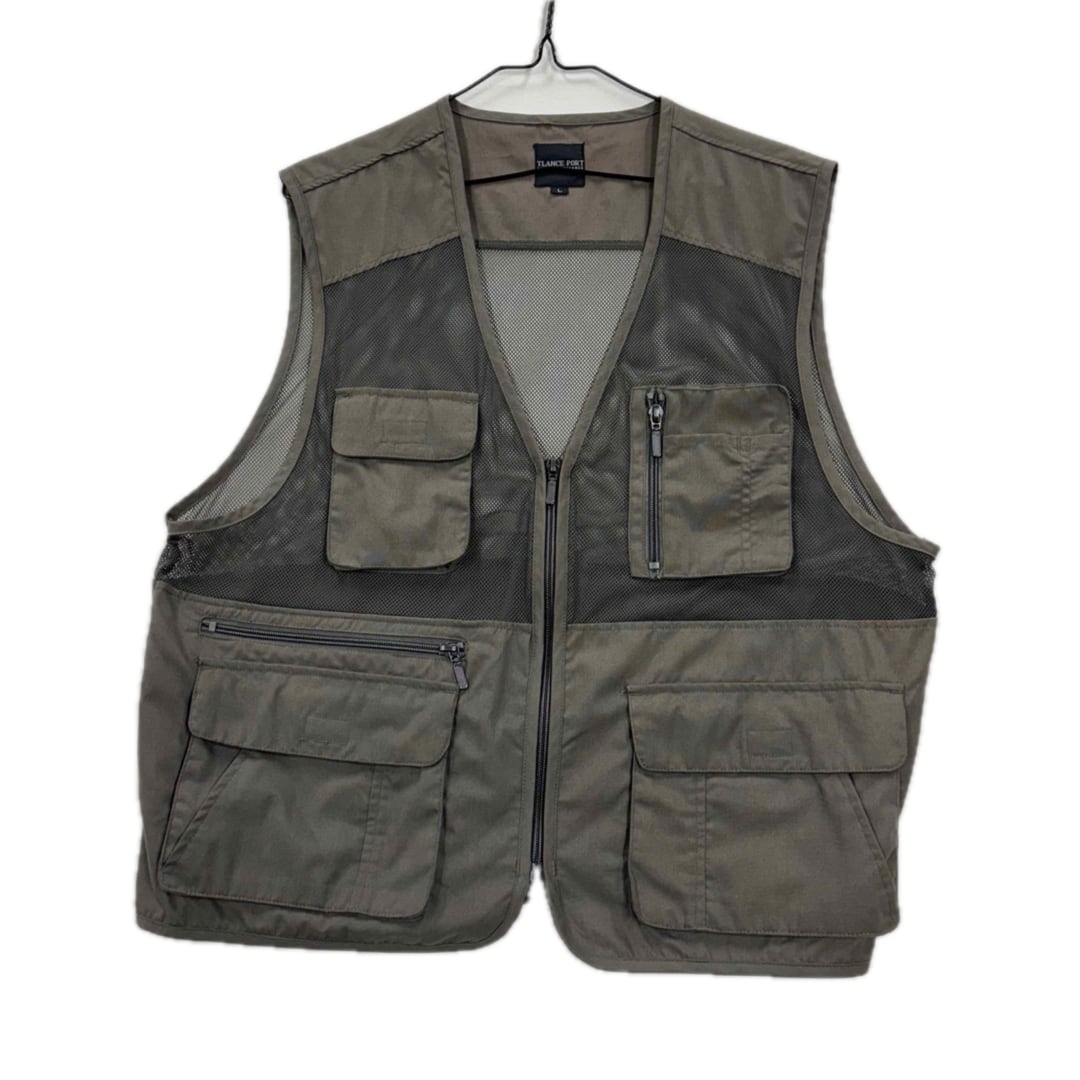 F/CE.®/MODULAR MESH VEST/ エフシーイー モジュラーメッシュベスト