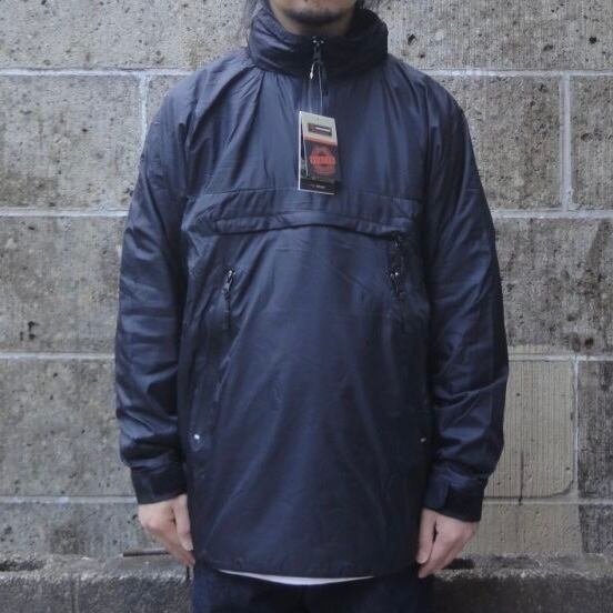 HIGHLANDER (ハイランダー) Halo Smock ブラック | セレクト