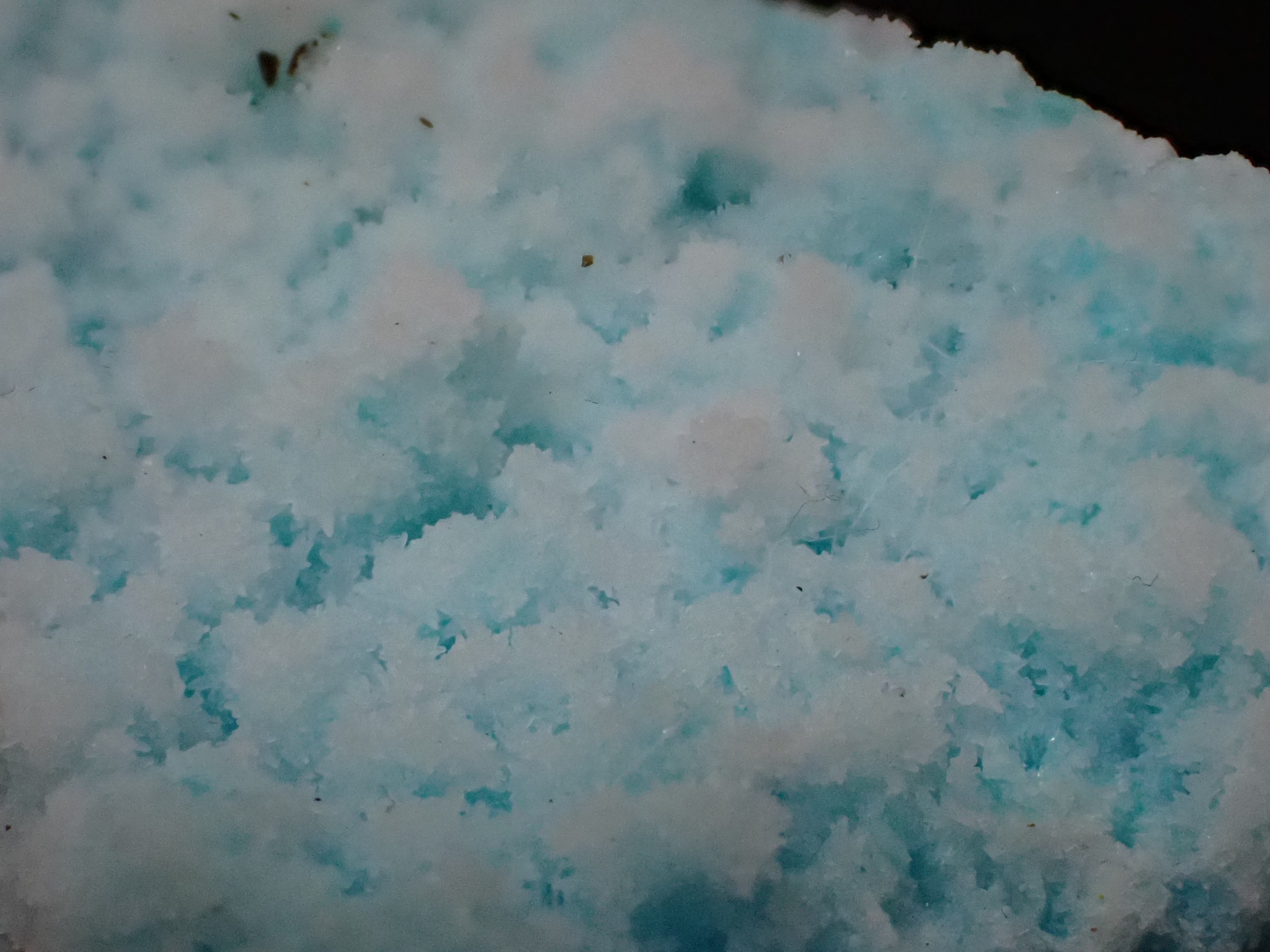 雪結晶】造形美 アラゴナイト 霰石 原石 標本 鉱物 | 石処たっちゃん