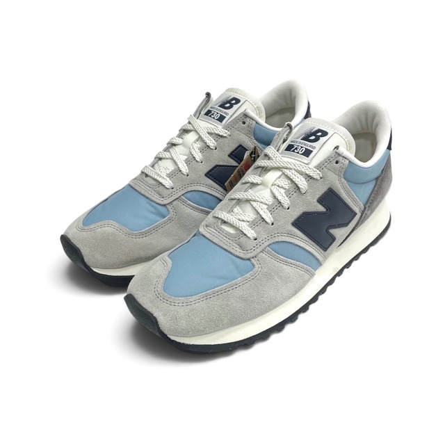 【新品】New Balance M730GBN Made in England ニューバランス 730 イギリス製 ジョギングシューズ スニーカー【SNKR-NB-010】