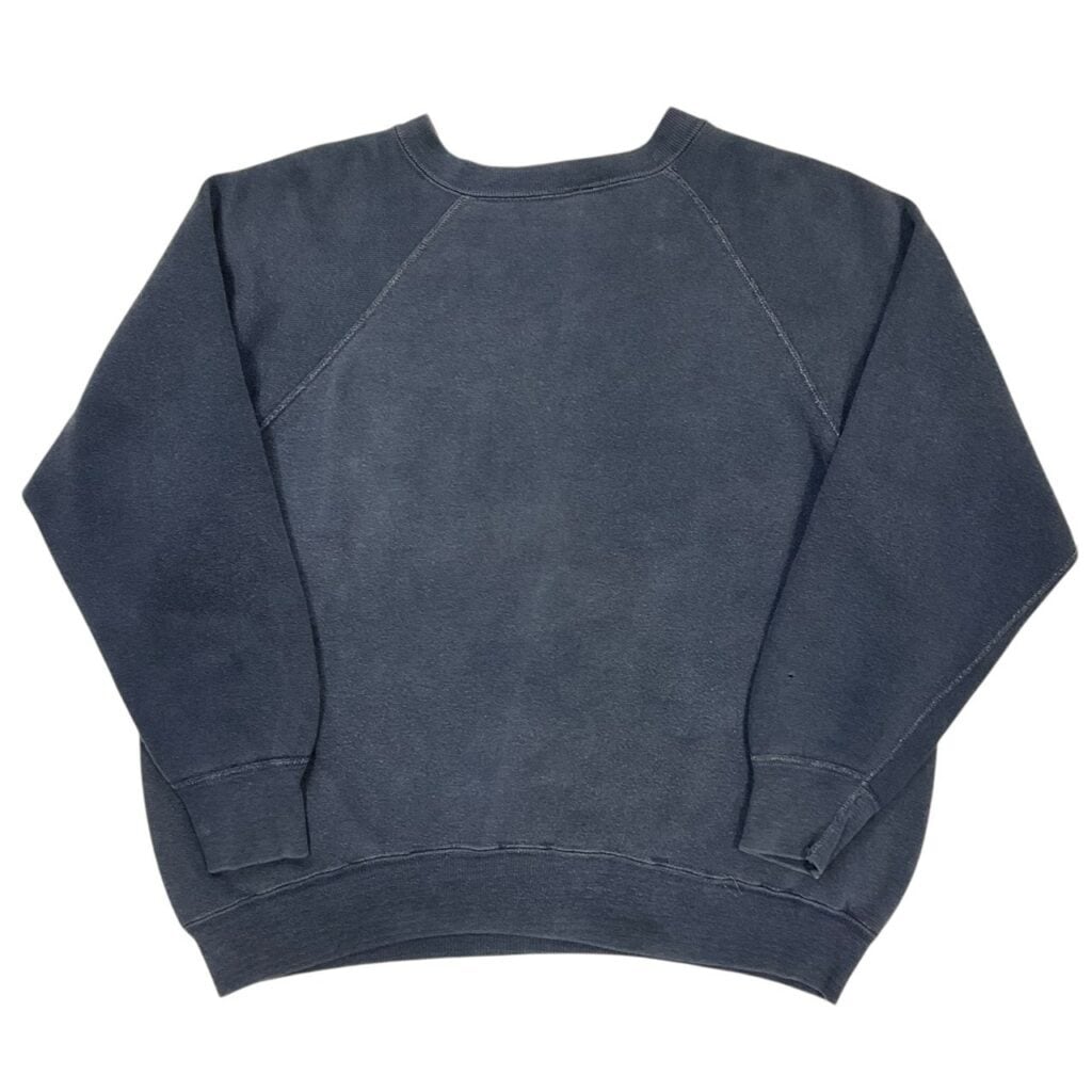 ［Champion］60’s college print sweat 60s 