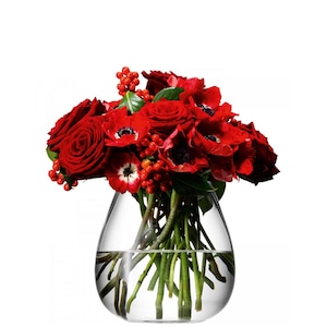 FLOWER TABLE BOUQUET VASE［LSA］