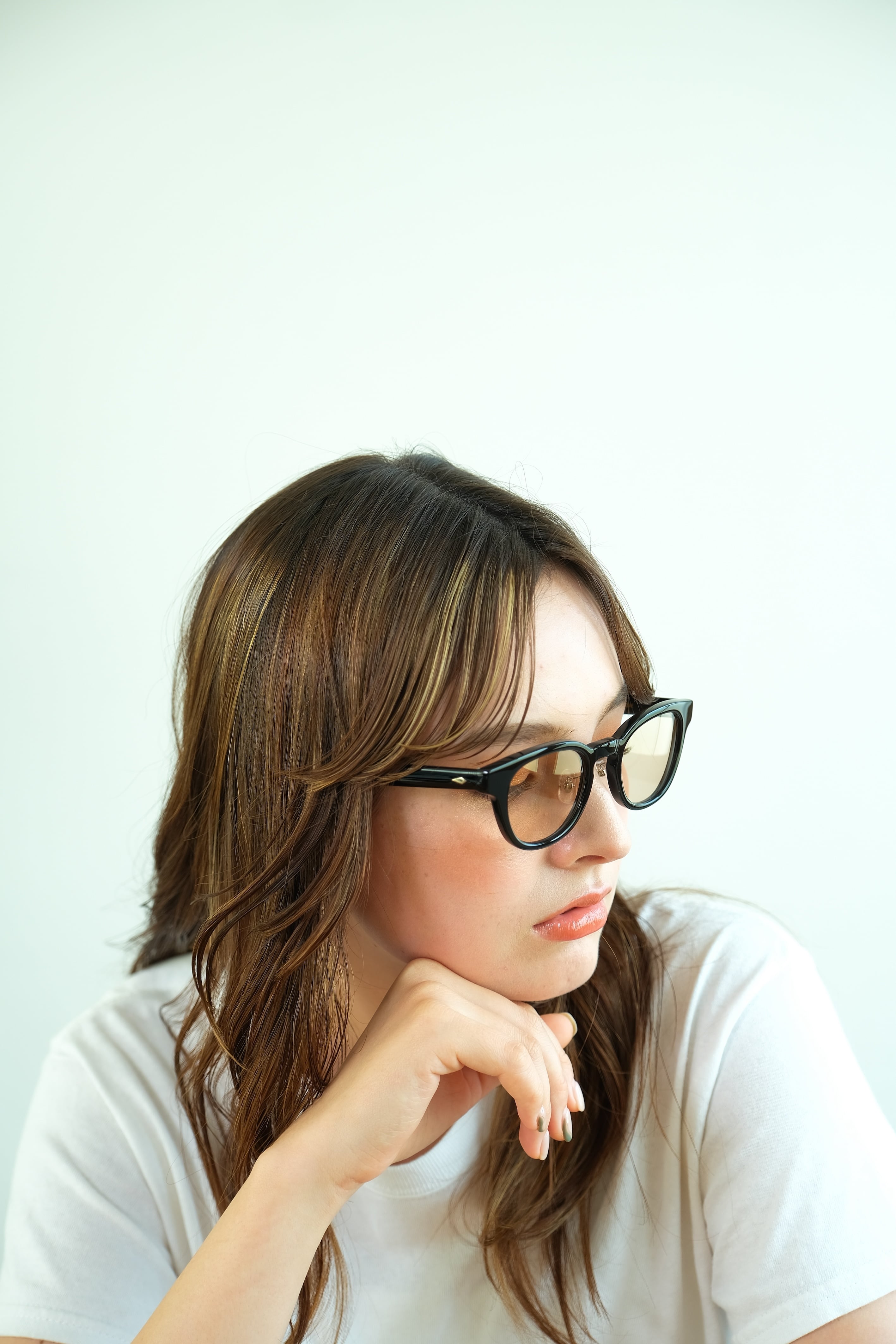 Moreno 053 | Black×Orange | uyu's