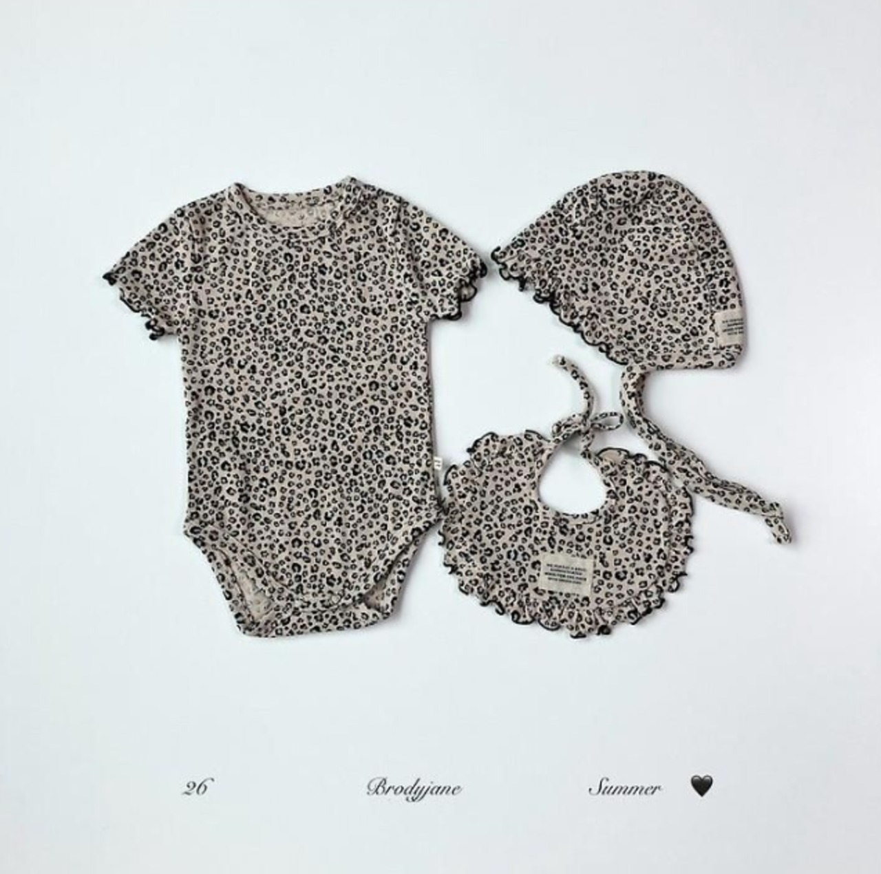 【取寄/韓国直送】Brodyjane 26/SM レオスタイ｜夏服｜韓国子供服