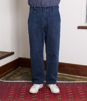 Oldbaker (オールドベイカー）・594M-655C・Indigo C/#28