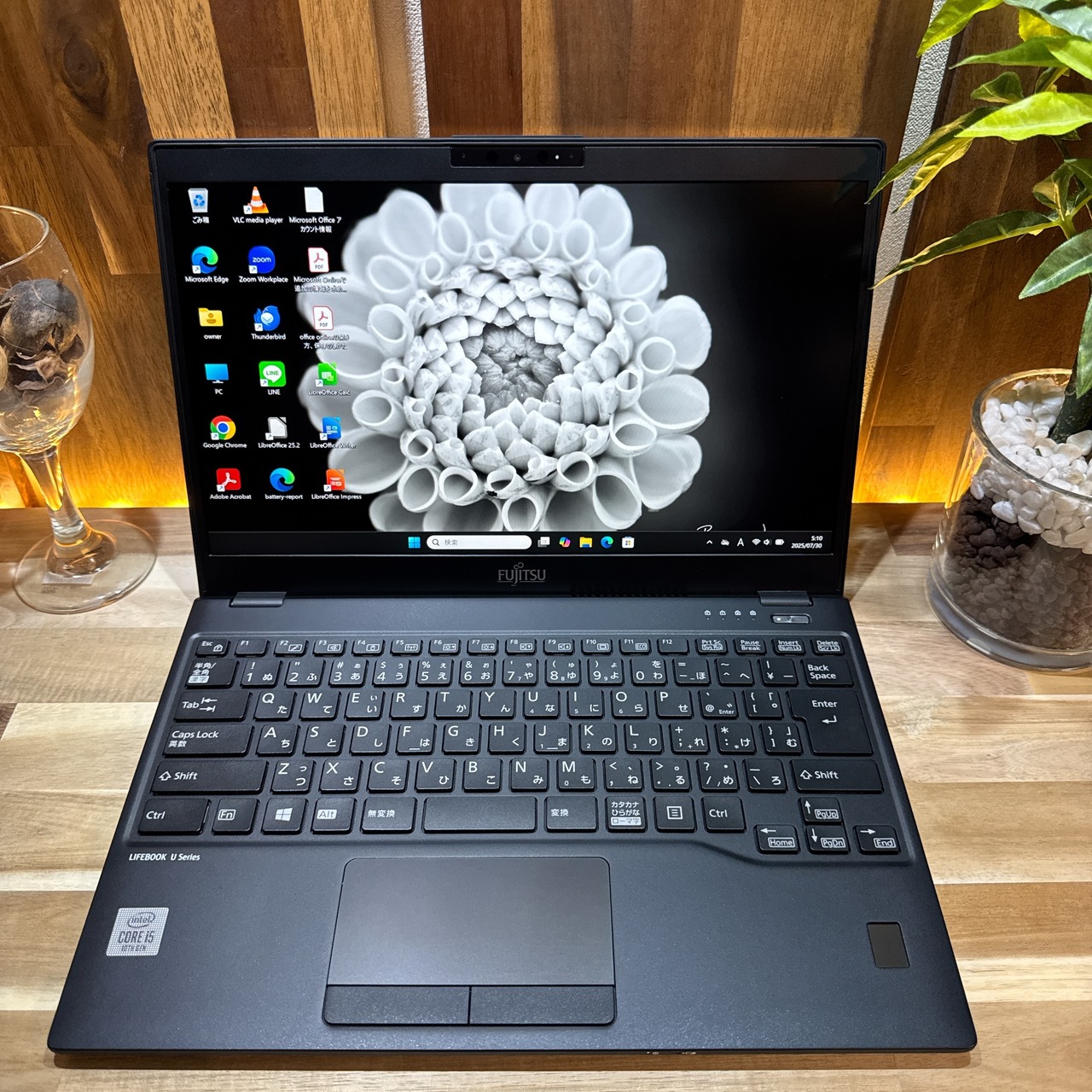 \ 公式ショップ限定価格❣️/ 美品《LTEモデル》LIFEBOOK U9310/E 第10世代 Core i5 メモリ8GB SSD256GB フルHD ノートパソコン 安心サポート&3ヶ月保証付き