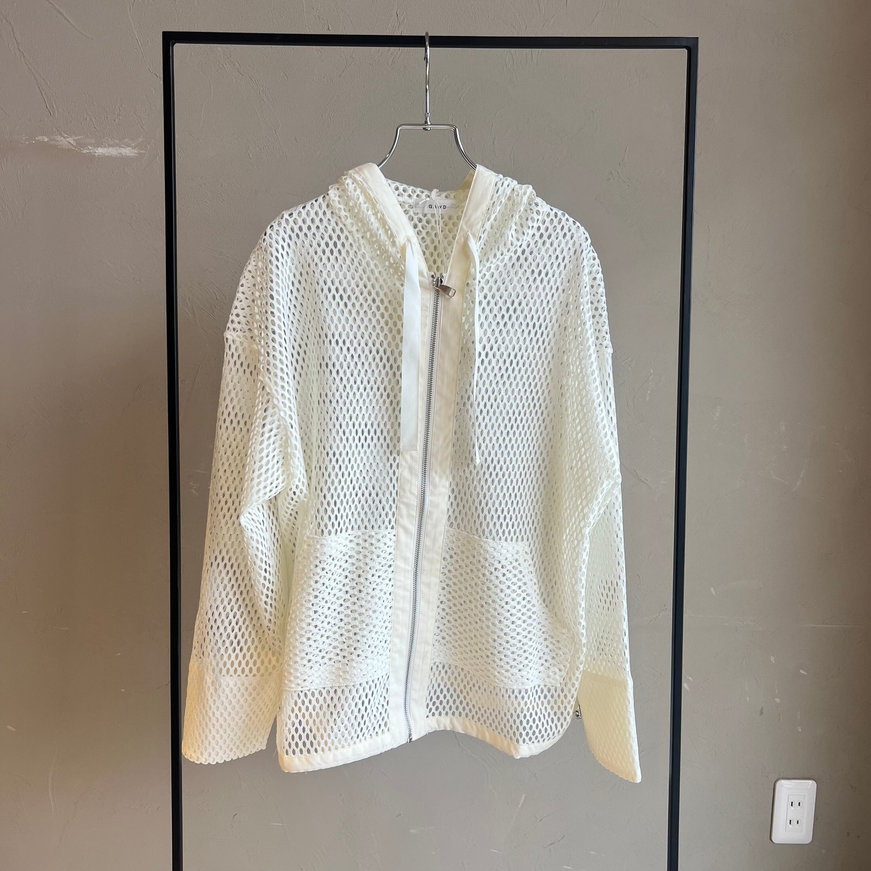 AGAWD♡フーディー♡パーカー♡送料込み アガウド AGAWD 】メッシュパーカー | valance 福井｜レディース セレクト