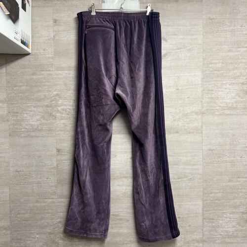 needles narrow track pant L ナロー トラックパンツ（NEEDLES 