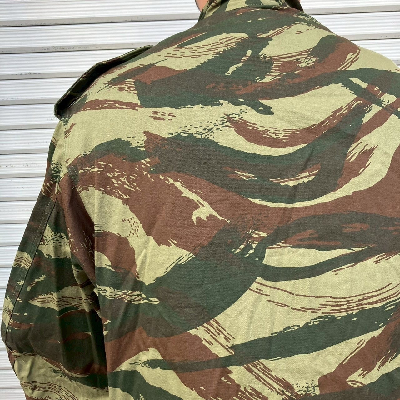 フランス軍 TAP47/56 フィールドジャケット パラトルーパージャケット