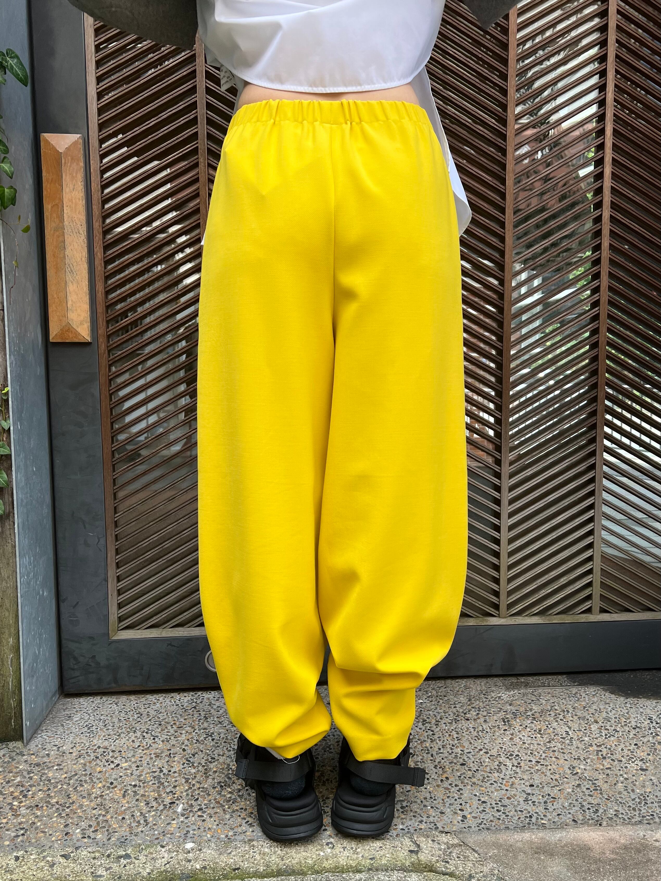 ENFOLD エンフォルド / RAMBUS TROUSERS | TRENTオンラインショップ  