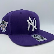 Yankees Sure Shot '47 CAPTAIN Purple