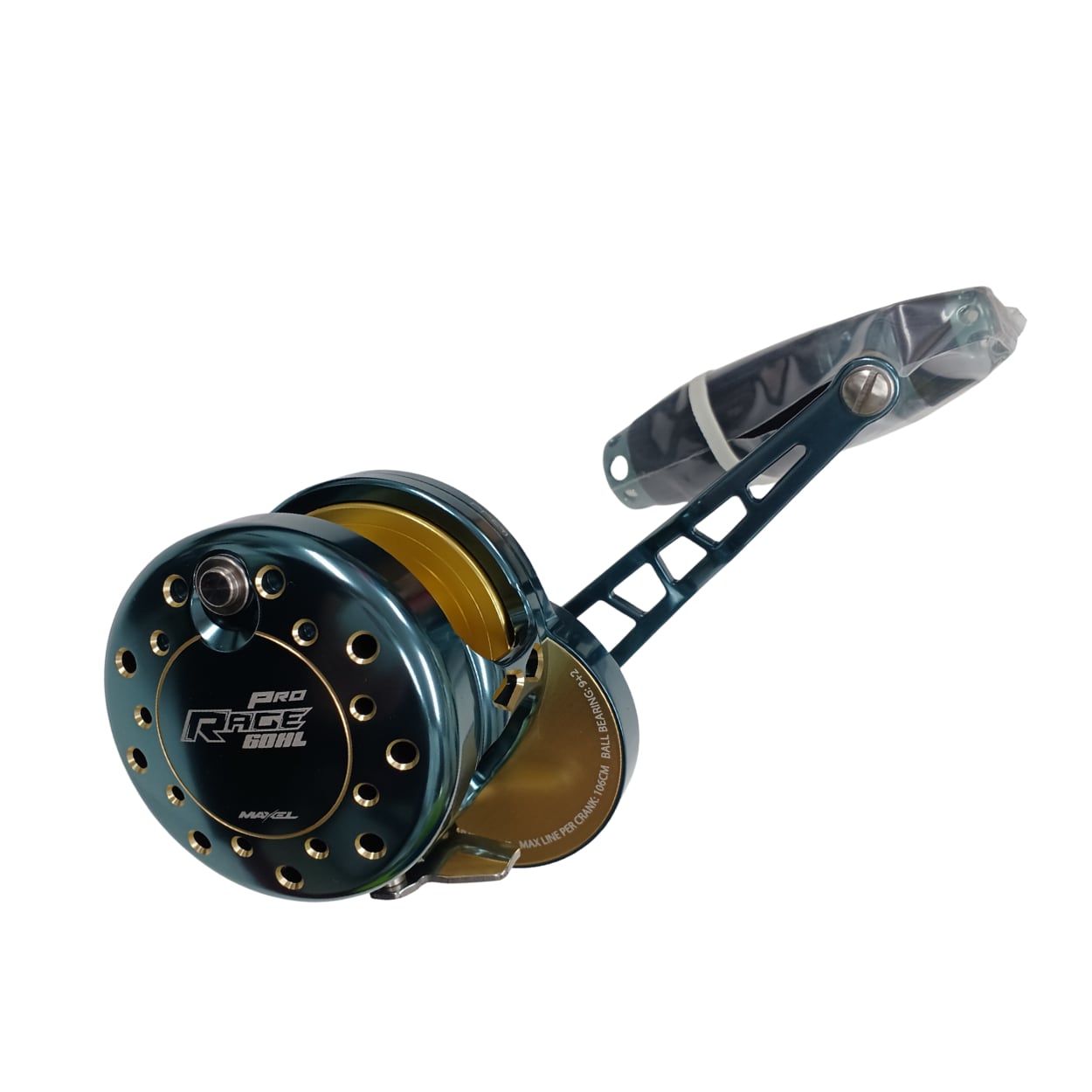 MAXEL RAGE R60HLPRO DGY/LGD