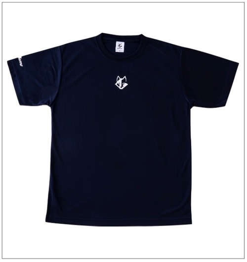 Dry Game T-Shirt (Navy) 