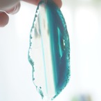 Rainbow Beach 08 - アゲートヒーリングチャイム / Agate Sun Catcher Wind Chime 932