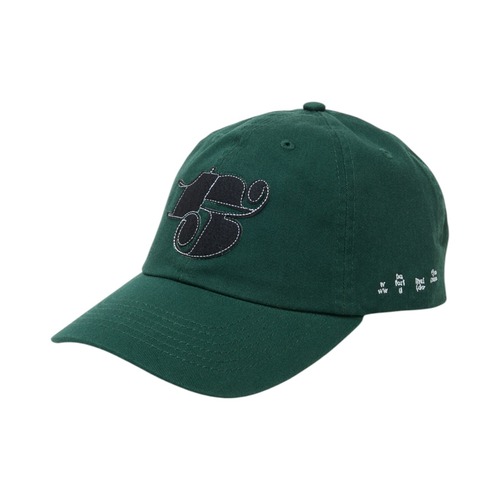 【BAL】COTTON 6-PANEL HAT(GREEN)〈国内送料無料〉