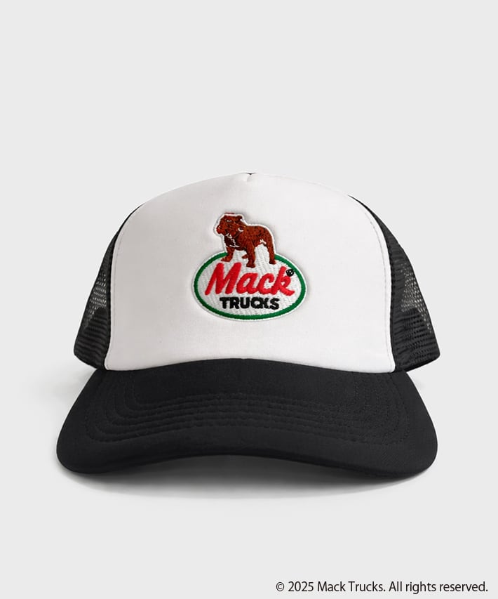 MACK TRUCKS(マック・トラックス) MESH CAP cap/trucker/トラッカー