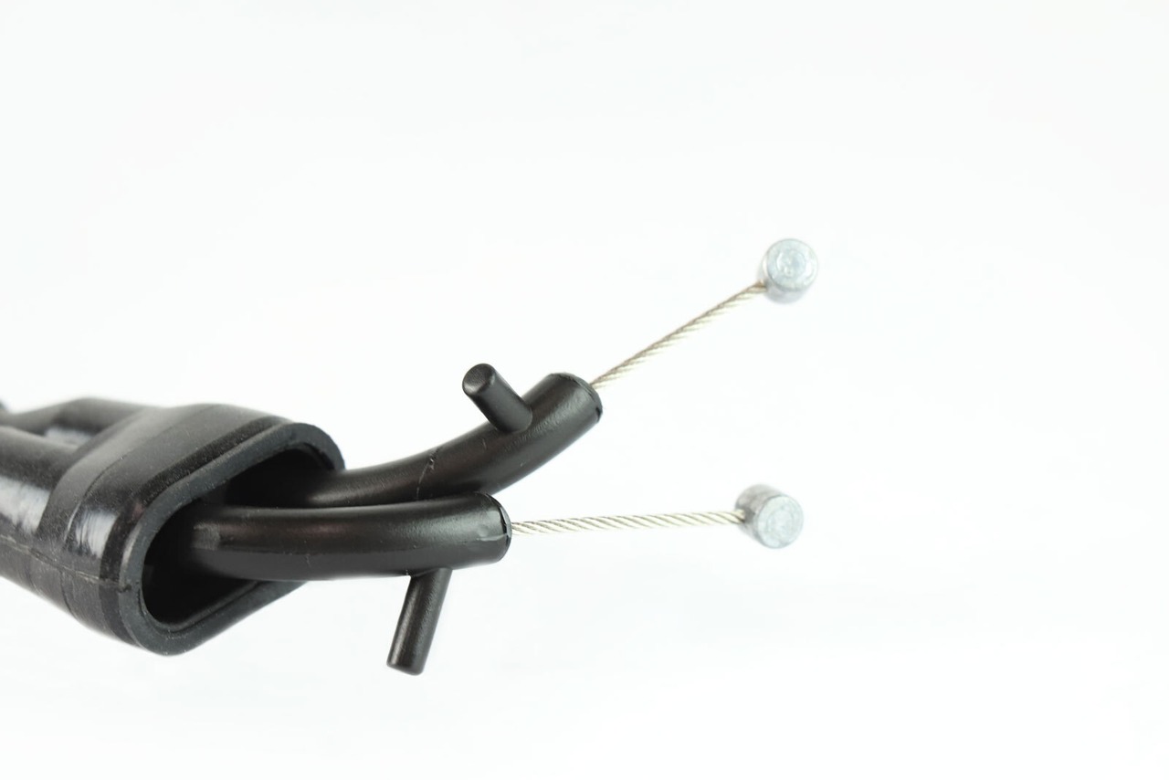 250TR(07YEAR-／FI-Model) Throttle cable (Open/Close) 200mmLong