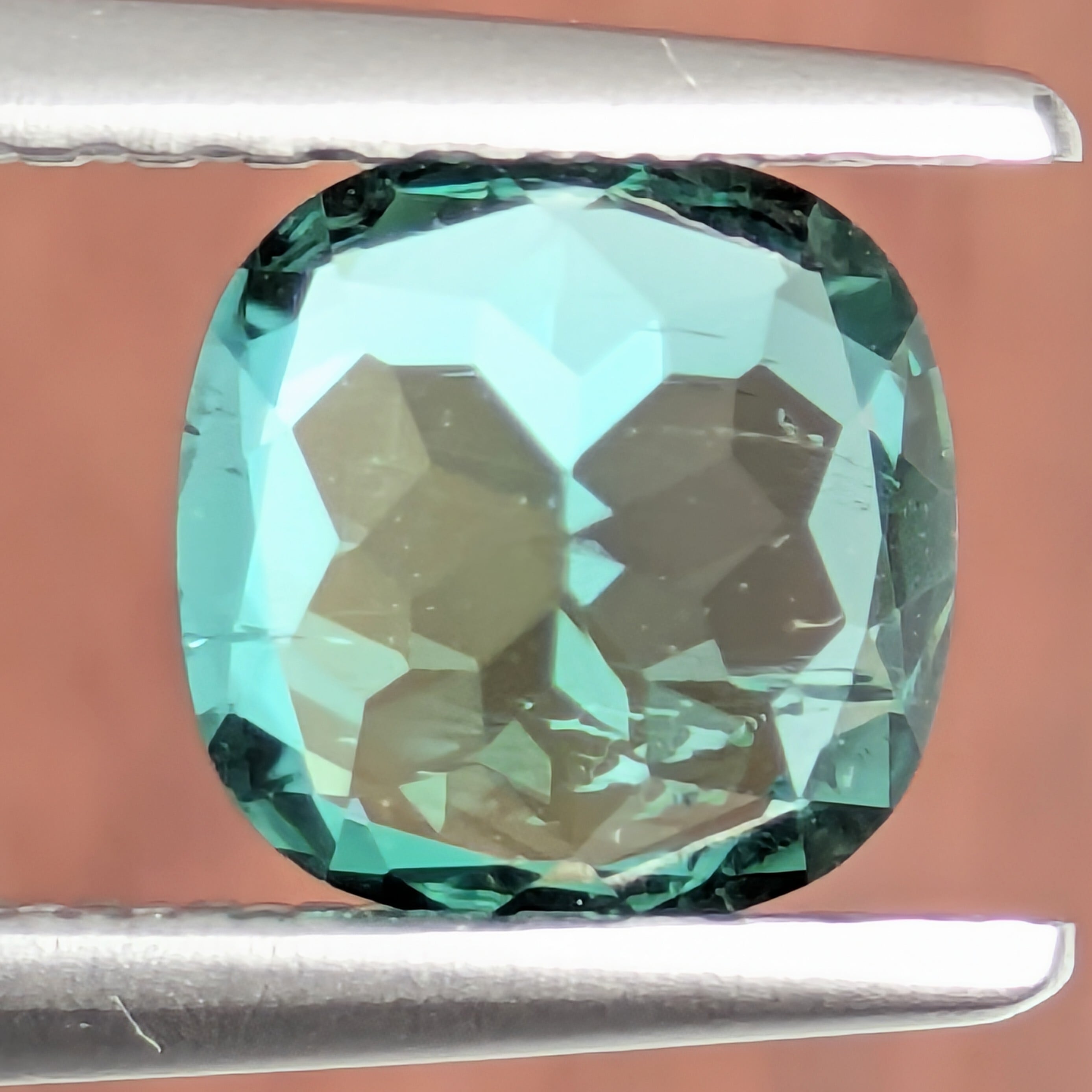トルマリン(ラグーン)ルース アフガニスタン産【0.98ct】PRO209470
