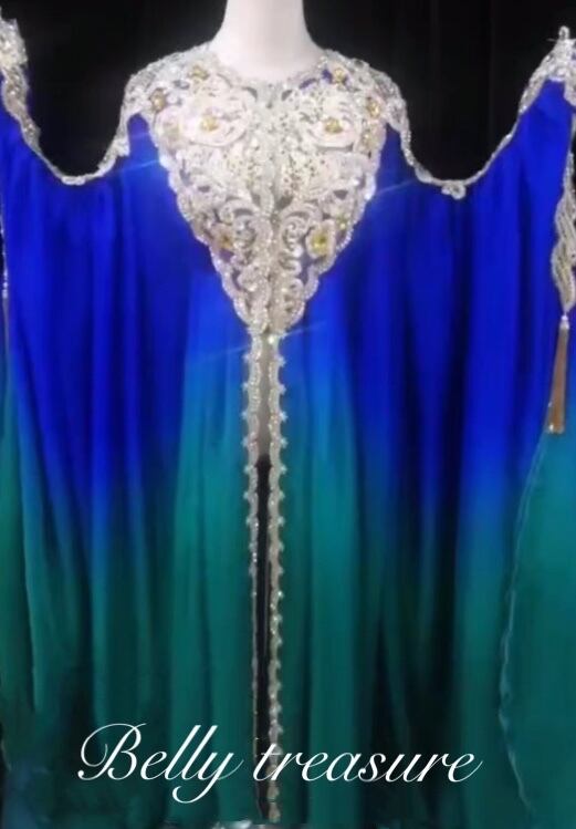 ハリージドレス　ベリーダンス ハリージドレス オーダーメイド衣装 LY 1239 202106 | Belly