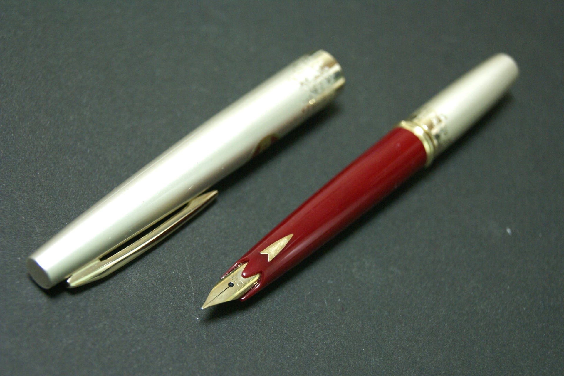 60s セーラー万年筆 21 SAILOR 21 （細字） 21K 00917 | 川口明弘の