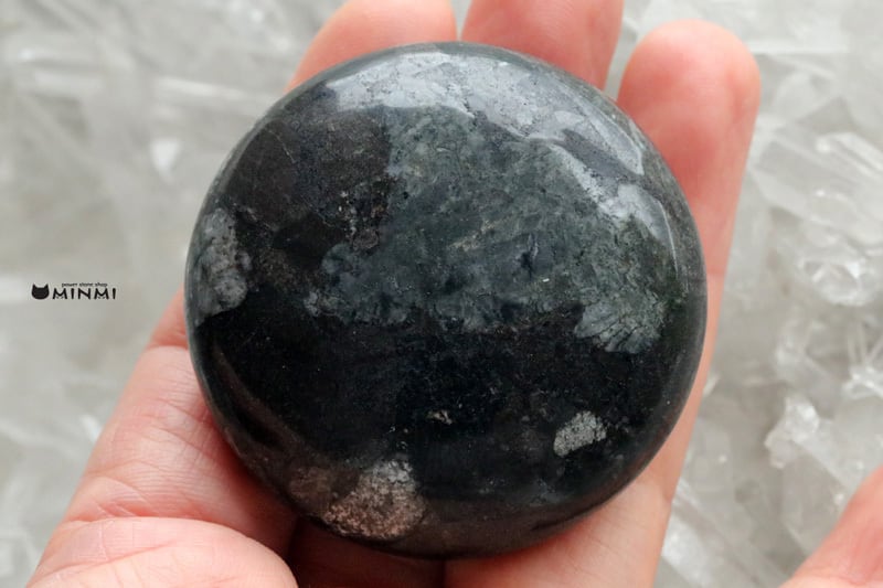 極上アーカンソー州産 モリオンクラスター5番 | powerstoneshopMINMI