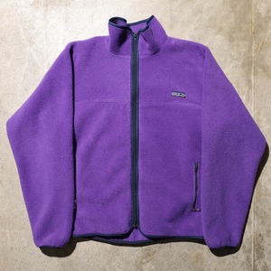 極美品 M 80s Synchilla Jacket Patagonia シンチラジャケット パタゴニア