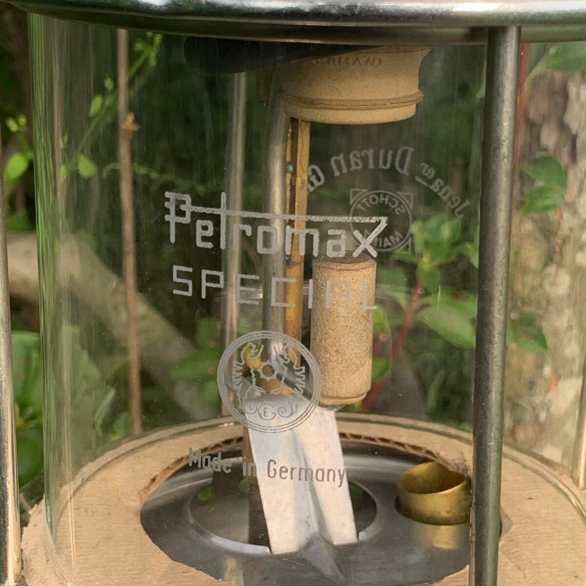 昭和40年代 】PETROMAX HK500 500CP ケロシン ランタン 灯油ランタン