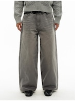 JCAESAR STUDIO Sun-Faded Baggy Denim