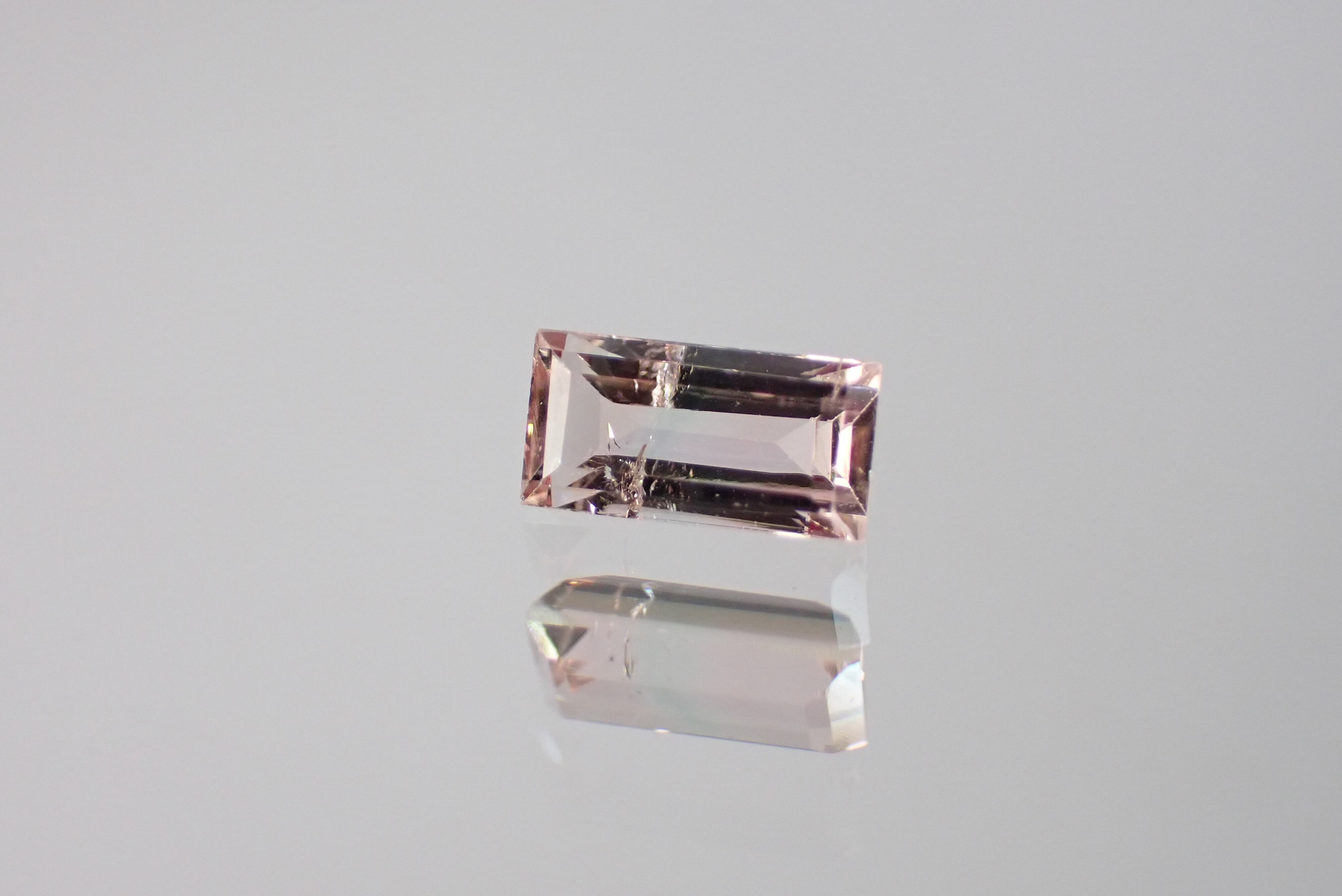 バイカラートルマリン 0.67ct [C4‐571] | differencee(ディファレンシー)