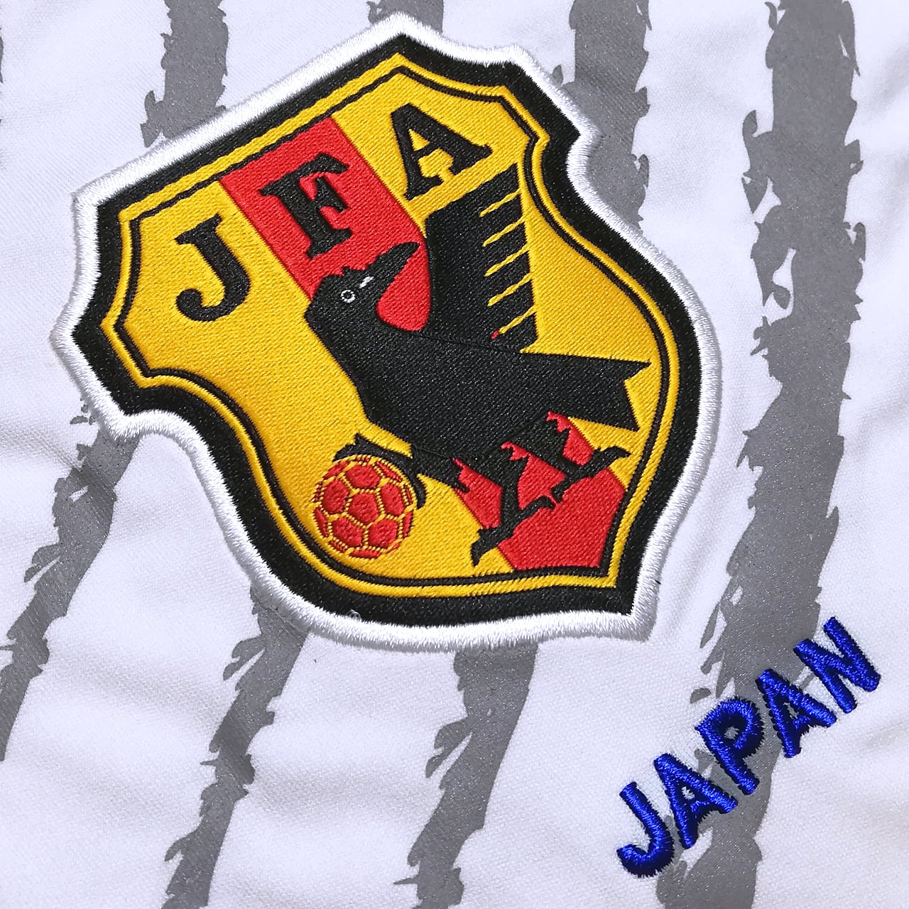 日本代表 2006 adidas アウェイ半袖 海外版 ユニフォーム #7 NAKATA