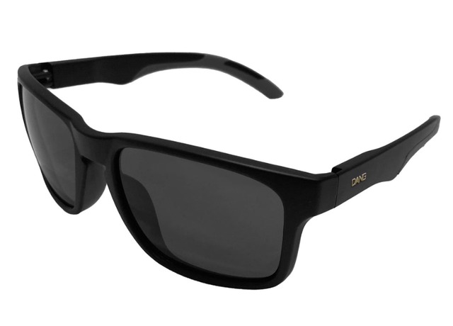 ●ALL TERRAIN JP ブラック x ブラック・スモーク日本製偏光レンズ