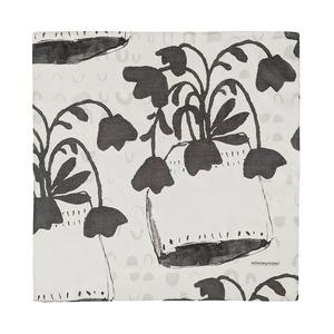 ギフトあり：ミニマイニモ　ハンカチ　50×50cm｜ レッツトーク