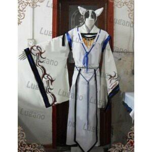 DK817　◆ 緋色の欠片（ひいろのかけら）★ 狐邑 祐一（こむら ゆういち）/守護者風 コスプレ衣装　 新品　完全オーダメイドも対応可 K817 緋色の欠片（ひいろのかけら）☆ 狐邑 祐一（こむら ゆういち