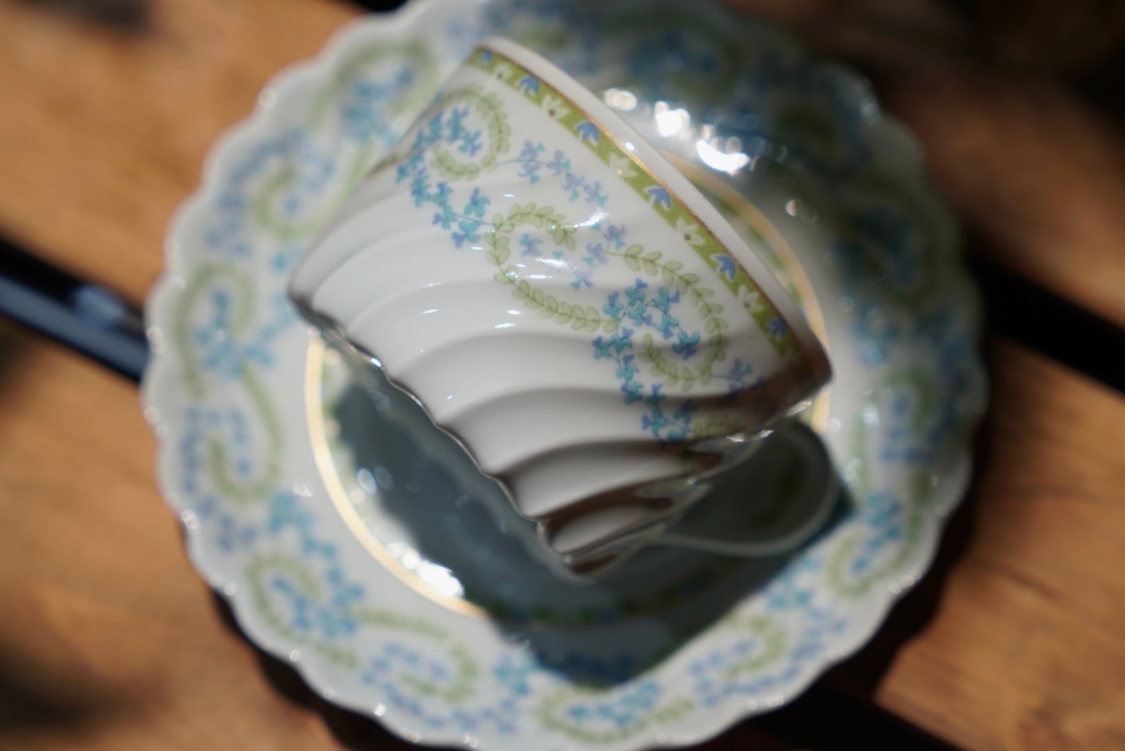Haviland Limoges アビランド リモージュ ティーカップ ソーサー