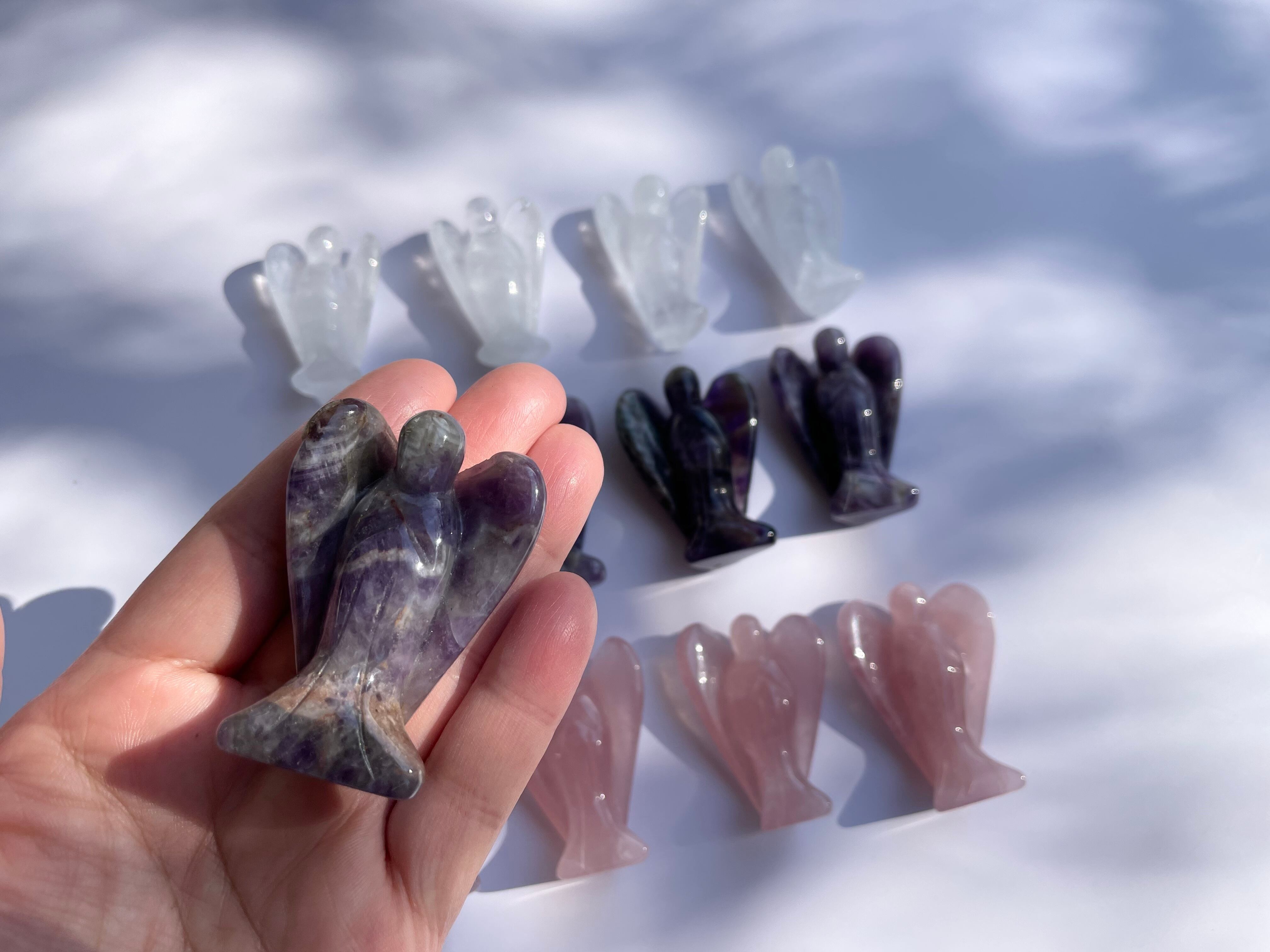 Angel / 優しい天使のエネルギー エンジェル (小)