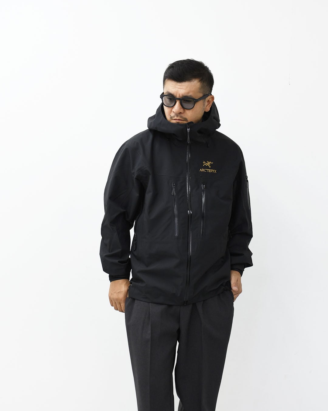 ARC'TERYX [アークテリクス正規代理店] M Alpha SV Jacket [X000009899