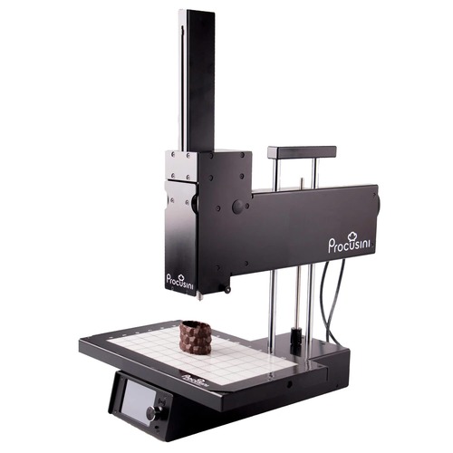 レンタル専用3Dフードプリンター：Procusini 5.0