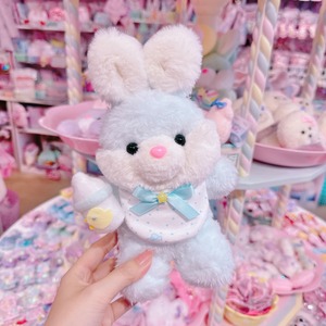 【あにあーる】うさぎベビーぬいぐるみBL（立）