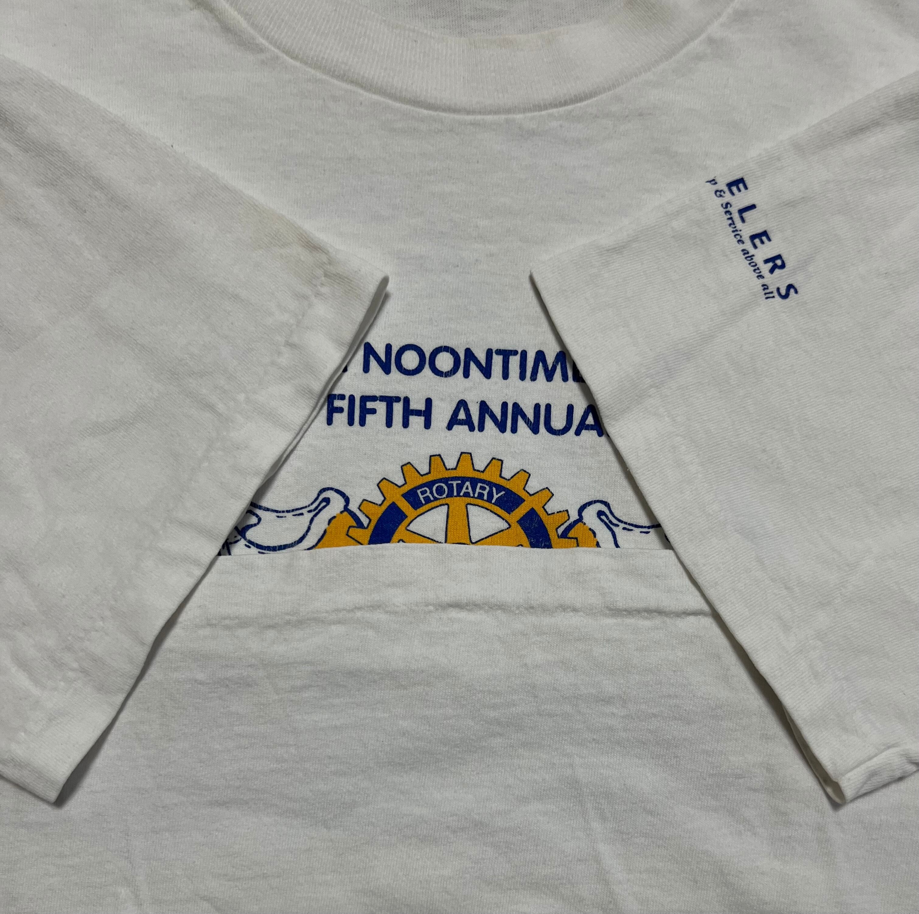 80s 90s イベント マラソン大会 アート 企業 tシャツ USA製 ロンT 80s 90s イベント マラソン大会 アート 企業 tシャツ USA製 ロンT