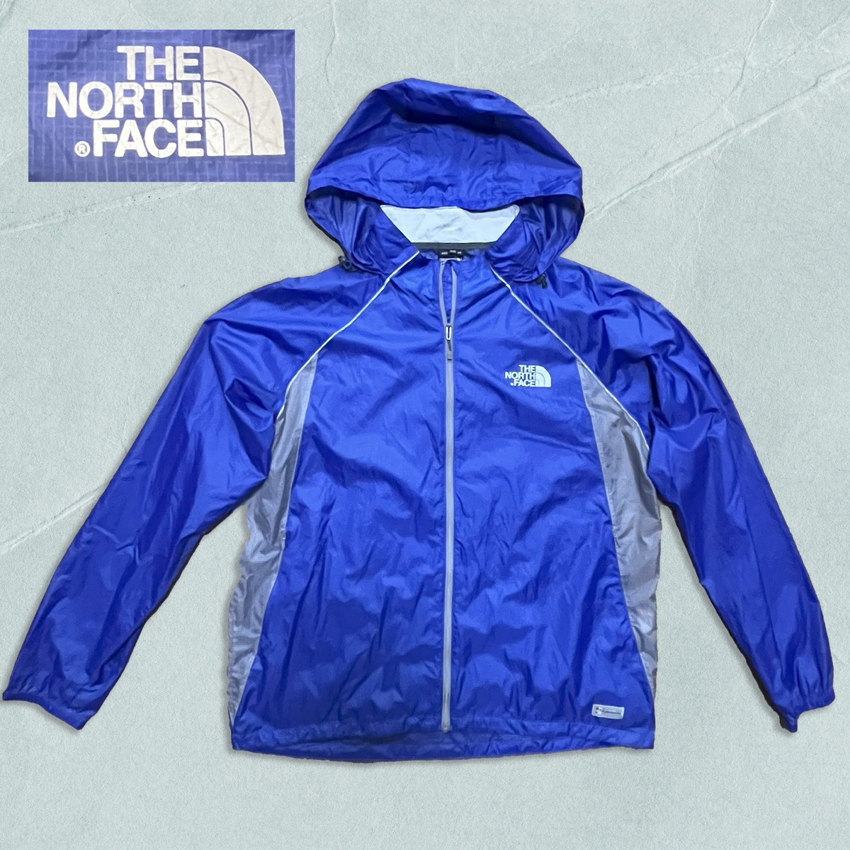 THE NORTH FACE フライトシリーズ ウィンドブレーカー アウター R220】THE NORTH FACE ザノースフェイス ナイロンジャケット フライト