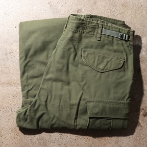 M-R 76年 M-65 カーゴパンツ 後期 米軍実物 ミディアム レギュラー 