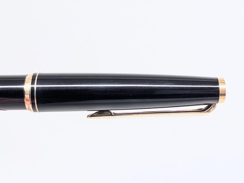 70s モンブラン 221 MONTBLANC 221 （極細字） 14K 03112 | 川口