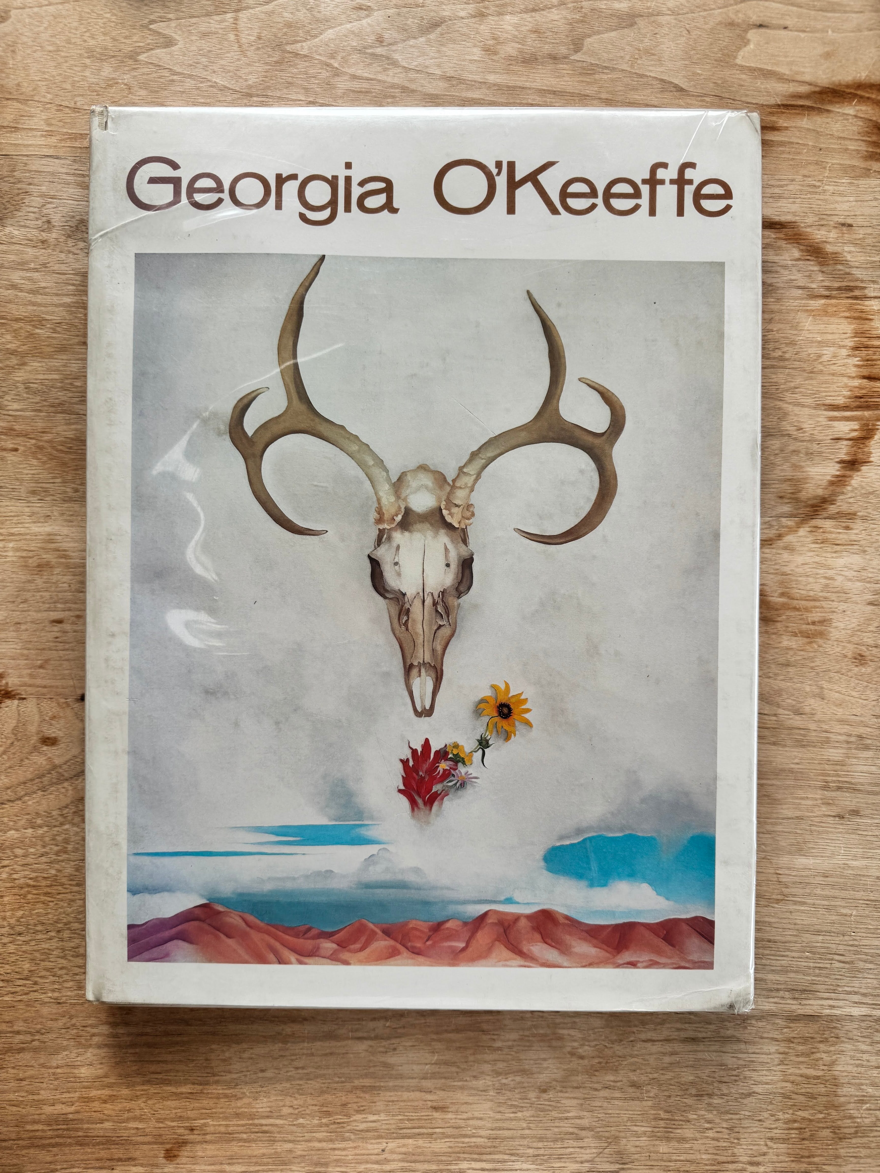 Georgia O'Keeffe （The Viking Press） | NF ARTBOOKS & OBJECTS