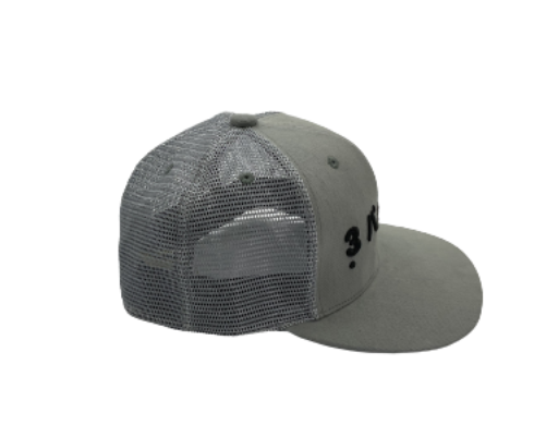 ゴルフキャップ メッシュ-3パット-2022（RF-10001）ゴルフ 帽子